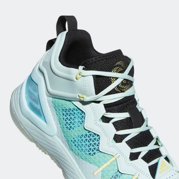 D Rose Son of Chi Shoes - Godspeed main image 2